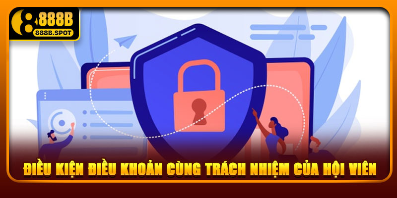 Điều kiện điều khoản cùng trách nhiệm của hội viên