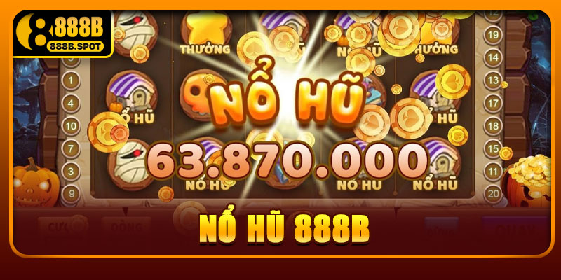 Nổ Hũ 888B