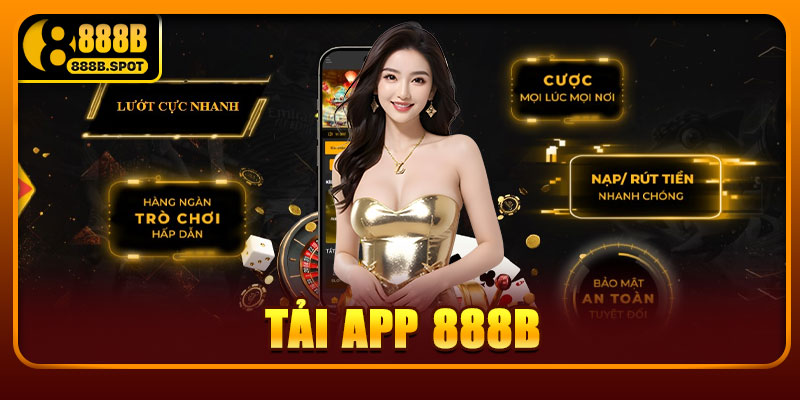 Tải App 888B