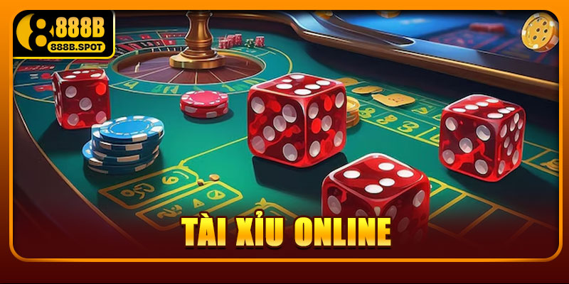 Tài Xỉu Online