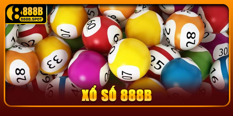 Xổ Số 888B