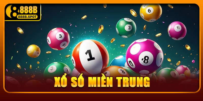Xổ Số Miền Trung