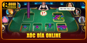Xóc Đĩa Online